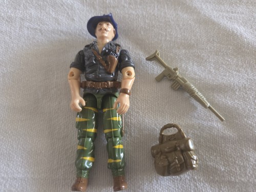 Figurina joe vintage 1988 - figurina,