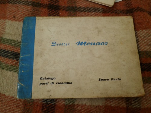 Garelli super monaco - super,