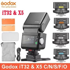 Godox iT32 TTL iFlash