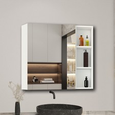 Specchio Contenitore Senza