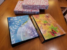 Album SVAR portafoto Tasche 13x19 Cm - 50 Pagine - 200 Foto 