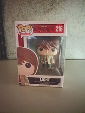 FUNKO POP! DEATH NOTE LIGHT