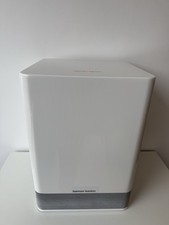 Harman/Kardon SUB-TS11 subwoofer attivo 300 watt bianco usato