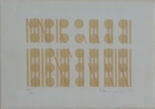 Carlo Nangeroni | Lithograph