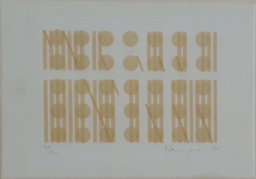 Carlo nangeroni litografia - carlo,