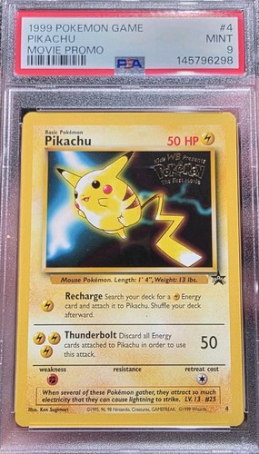 Gioco pokemon 1999 pikachu - gioco,