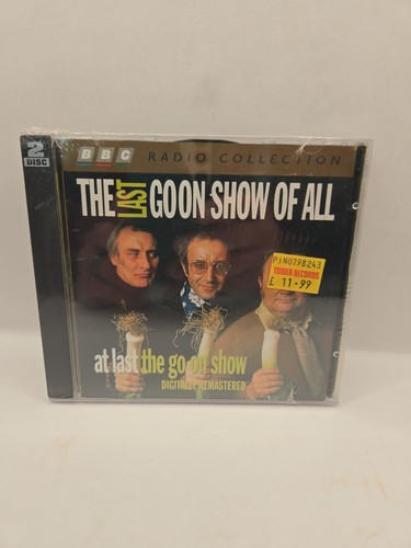 The last goon - goon, show