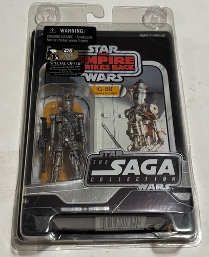 2007 star wars saga - saga, collection