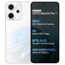 OPPO Reno14Pro 5G (bianco