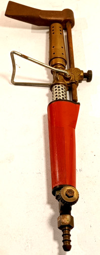Antico saldatore stagno - saldatore, da