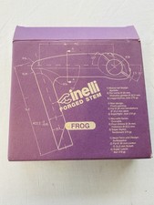 CINELLI QUILL FROG STELO 130