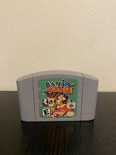 Banjo-Tooie Nintendo 64 N64