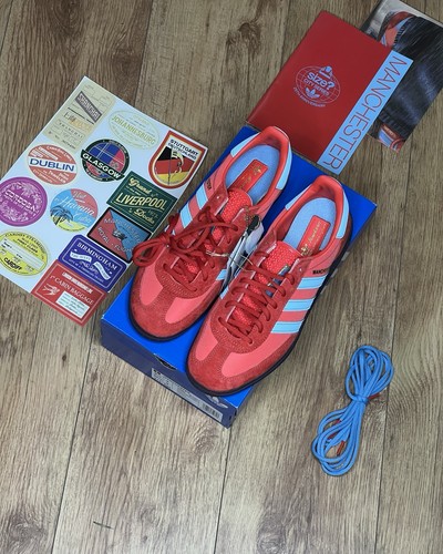 Adidas manchester - adidas, ×