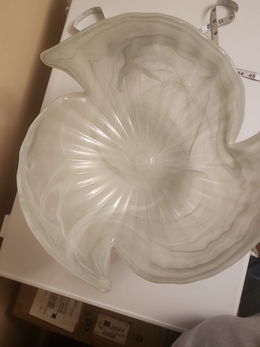 Lalique ciotola centrotavola