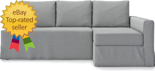 Copridivano easy fit friheten - easy,