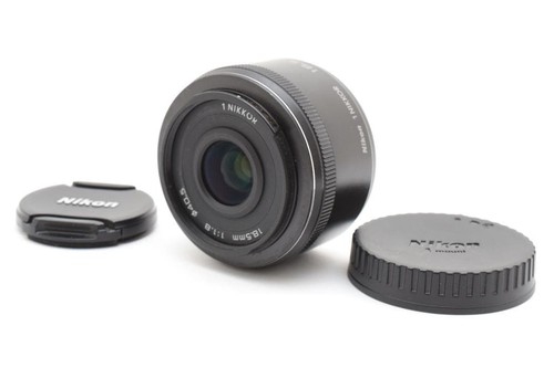 Nikon nikkor mm f1 - 18,5,