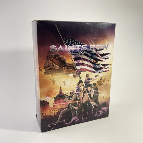 Ps3 saints row edizione - saints, iv