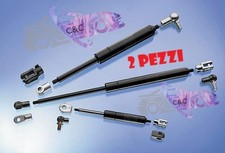 COPPIA MOLLE A GAS PISTONE AMMORTIZZ.COFANO POSTERIO.MERCEDES CLASSE M W163 98>