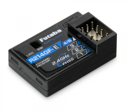 Ricevente futaba 4ghz - ricevente,