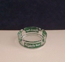 Posacenere In Vetro Carlsberg