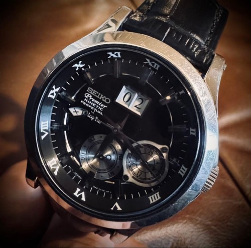 Orologio seiko premier - orologio,