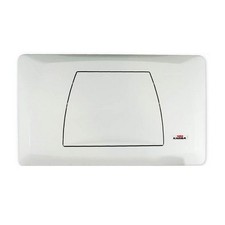 Placca Mono Classic Bianca
