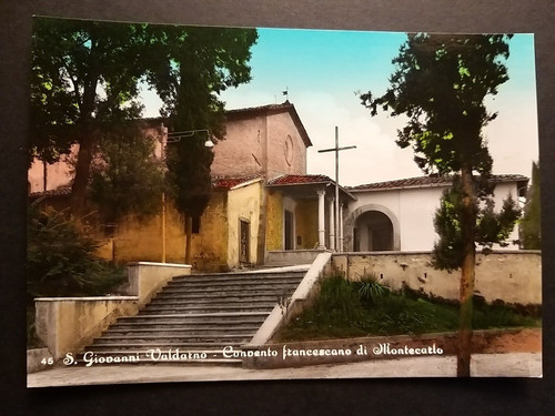 San giovanni valdarno - giovanni,