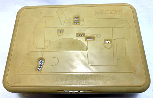 Genuine vintage necchi sewing - vintage,