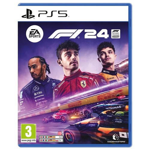 Sports 24 - 24, (ps5)