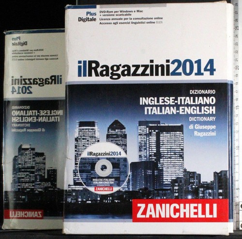 Ragazzini 2014 dizionario - il,