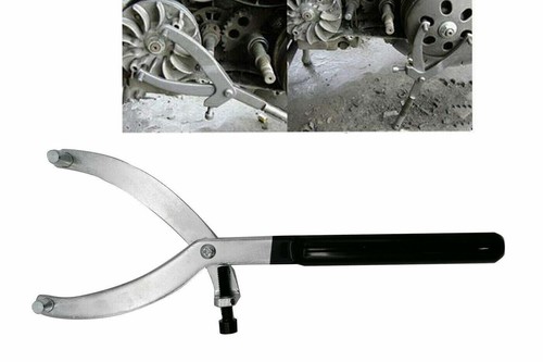 Attrezzo moto chiave blocca - attrezzo,