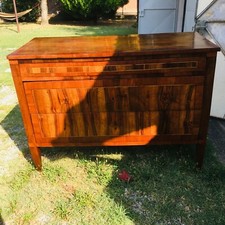 Comò antico Luigi XVI fine