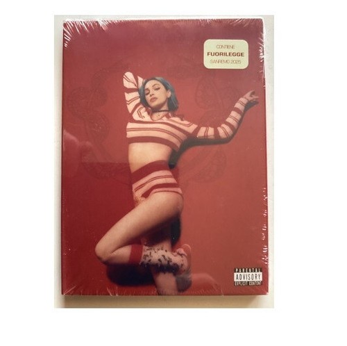 Rose villain radio - radio, (cd