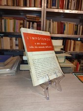 Dr. Nils Nielsen L'impotenza e altri disturbi nella vita sessuale dell'uomo