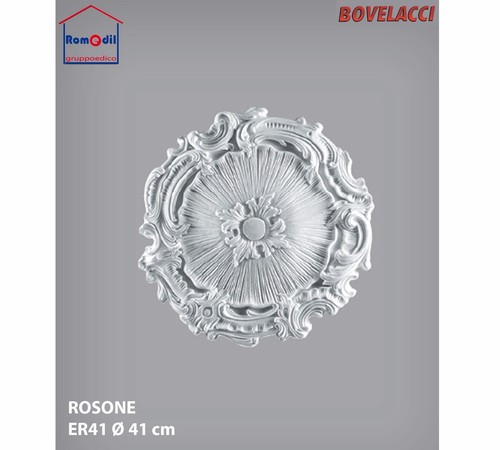 Rosone polistirolo soffitto - rosone,