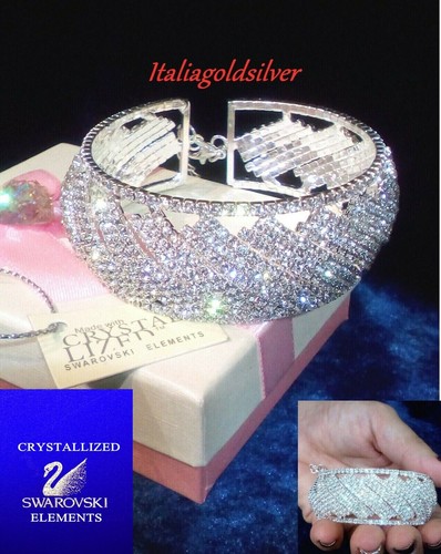 Bracciale donna tennis - bracciale,
