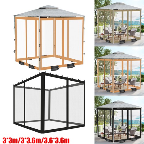 Pannelli laterali gazebo - pannelli,