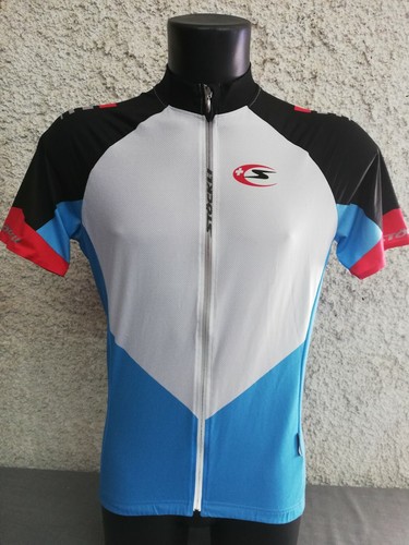 Maglia manica corta - corta, ciclismo