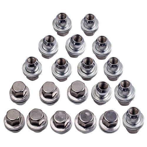 Dadi cerchi lega set - set, x20