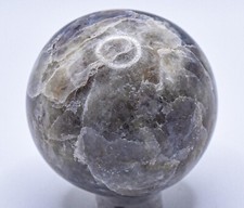 Sfera Di Cordierite Blu Iolite