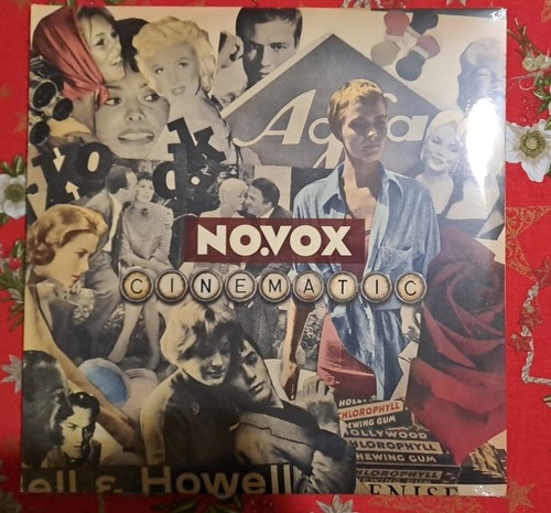 Vox cinematic 2lp versione - cinematic, (versione
