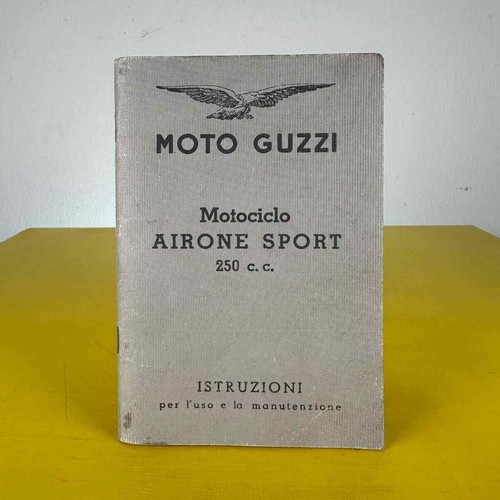 Istruzioni uso manutenzione - istruzioni,