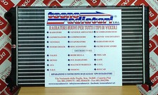 Radiatore Fiat Doblo 1.9