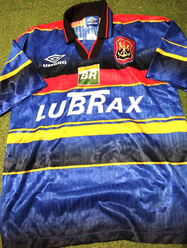 Flamengo 1995 1996 football - flamengo,