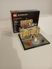 LEGO Architecture Buckingham Palace (21029) Usato come Nuovo