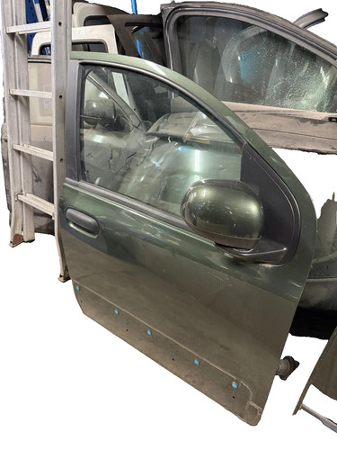 Fiat panda 4x4 - 4x4, sportello