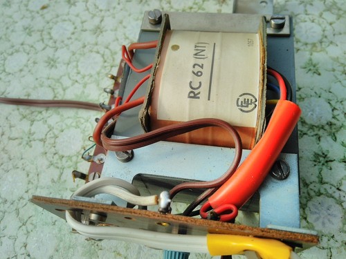 Braun rc62 trasformatore - mm,