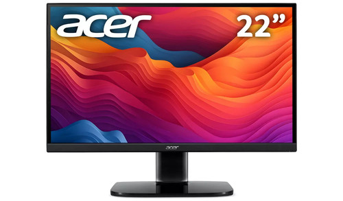 Acer sao monitor desktop - monitor,
