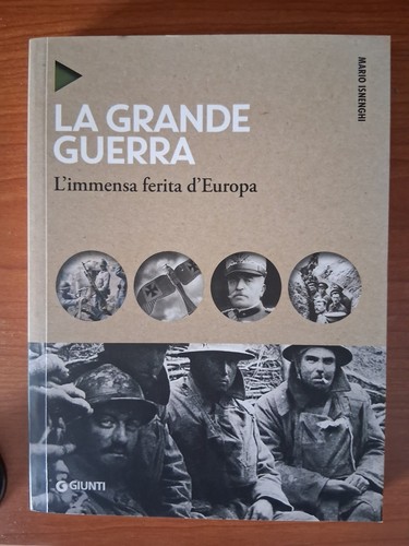 Libro grande guerra mario - la,