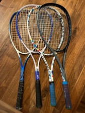 Set 4 racchette da tennis